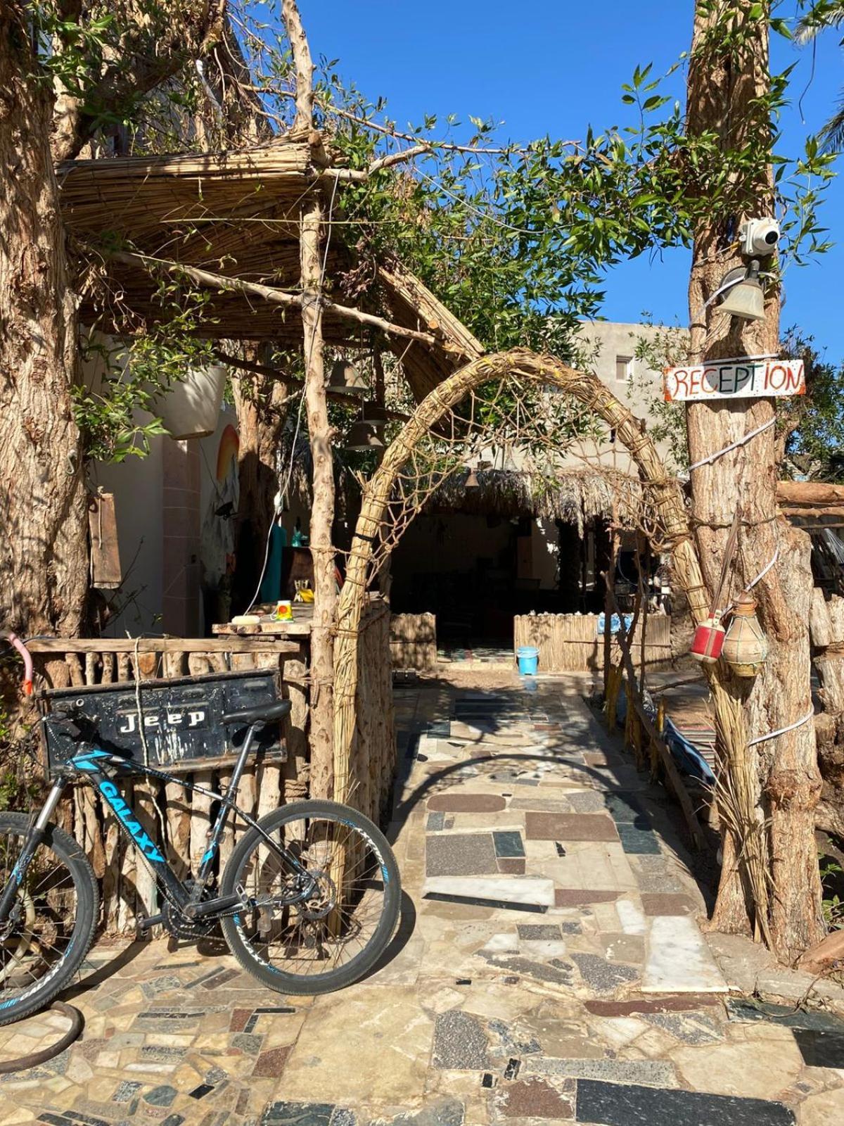 Sunrise Dahab Lodge Buitenkant foto